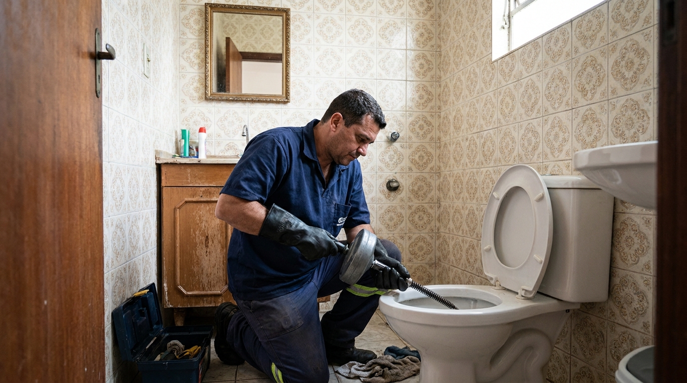 Uso de Equipamento Profissional em Aracaju‑SE